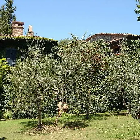 Hotel Porciglia Alta Montespertoli